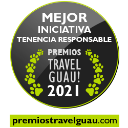 Premios TravelGuau 2021 En Clave de Can
