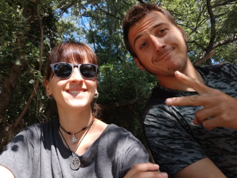 Alicia y Hugo